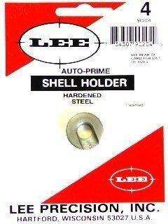 Misc. Accessories Lee Precision Ready Series LEE SHELL HOLDER AP #4